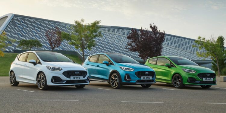 Ford Fiesta axed from line-up