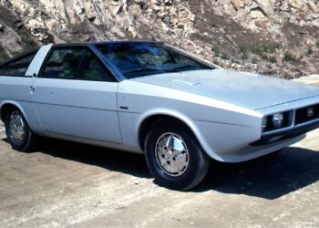 Hyundai Pony Coupe Concept being rebuilt for 2023