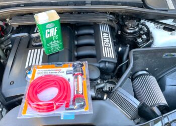 How to Use a Fluid Transfer Pump