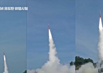 South Korea’s New Anti-Ballistic Missile System Downs Targets In Tests
