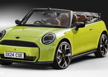New MINI Cooper Convertible ‘coming home’ to be built in the UK