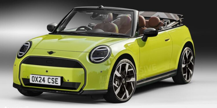 New MINI Cooper Convertible ‘coming home’ to be built in the UK