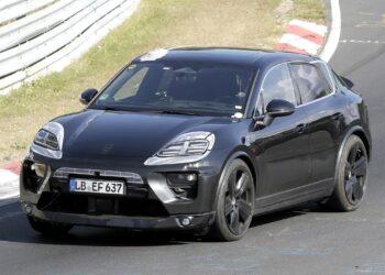 New Porsche Macan EV to boast sharper dynamics than the Taycan