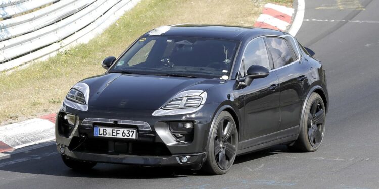 New Porsche Macan EV to boast sharper dynamics than the Taycan