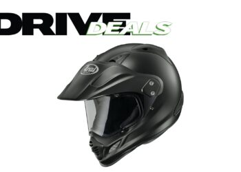 Save Big on Dual-Sport Helmets at RevZilla