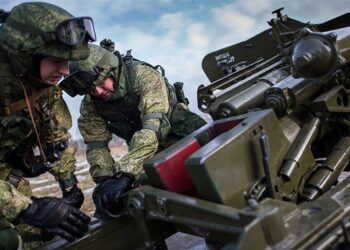 North Korea Covertly Arming Russia