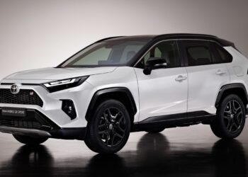 New 2022 Toyota RAV4 GR Sport launches with sharper dynamics