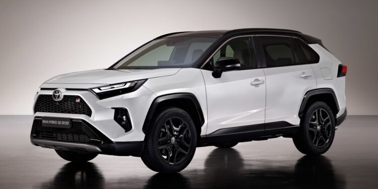 New 2022 Toyota RAV4 GR Sport launches with sharper dynamics