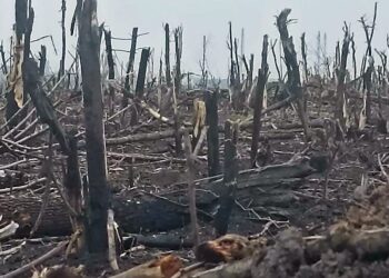 Ukraine Situation Report: The Bloody Battle For Bakhmut