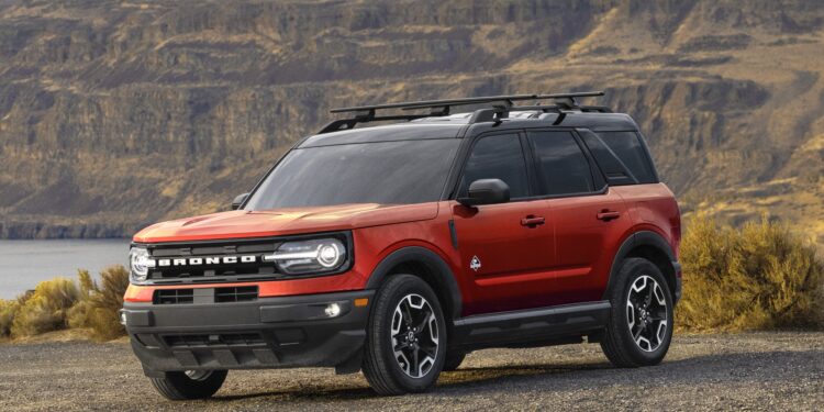 Ford Recalls 643,000 Escape and Bronco Sports Over Engine Fires