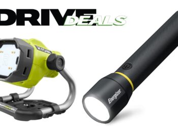 Let There Be Light With These Deals on Flashlights and Work Lamps