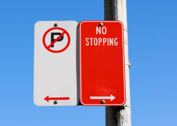 Dear Drive… What’s the difference between No Parking, No Standing, and No Stopping signs?
