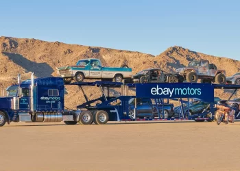 Ebay’s ‘Parts of America’ Tour Cars Are Now for Sale