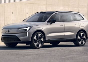 2024 Volvo EX90 revealed, confirmed for Australia
