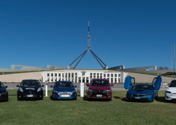 States unite in High Court bid to intercept electric-car tax from Federal Government – report