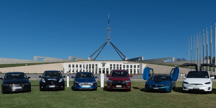 States unite in High Court bid to intercept electric-car tax from Federal Government – report
