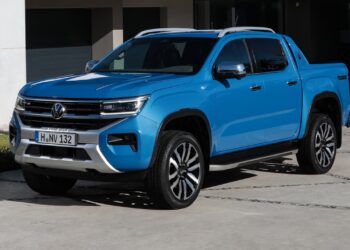 2023 Volkswagen Amarok pre-orders ‘in the thousands’, turbo petrol more popular than expected