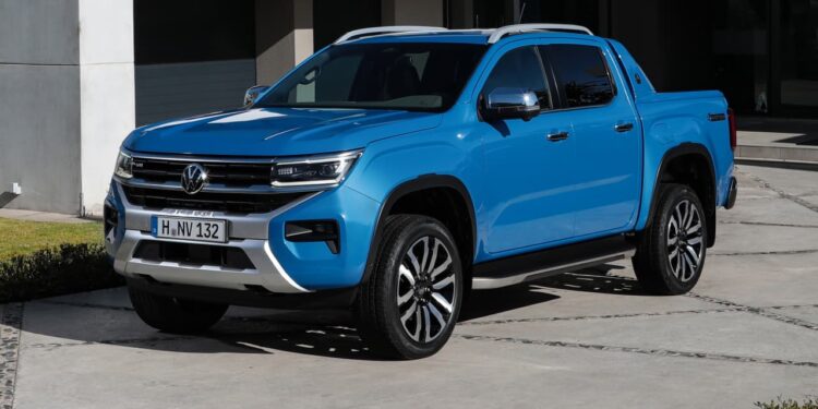 2023 Volkswagen Amarok pre-orders ‘in the thousands’, turbo petrol more popular than expected