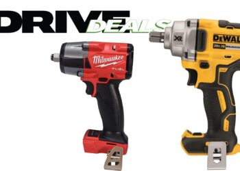 Pre-Black Friday Deals on Milwaukee and DeWalt Impact Drivers