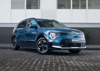 Kia Niro GT-Line Electric 2022 |Drive