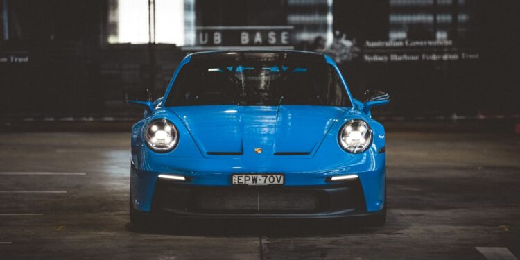 2022 Porsche 911 GT3 review