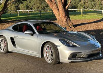 2021 Porsche Cayman GTS: owner review