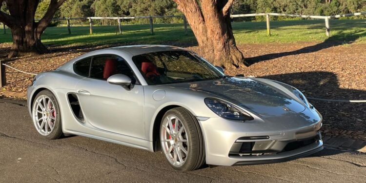 2021 Porsche Cayman GTS: owner review
