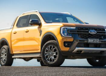 2022 Ford Ranger Wildtrak V6 review