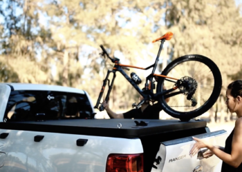 Smartop Bed Covers Add Another Layer of Practicality to a Pickup Truck