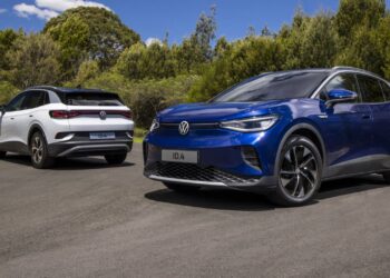 2024 Volkswagen ID.4, ID.5 electric SUVs due next year from about $60,000