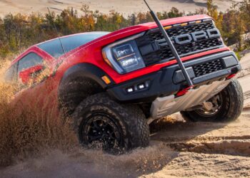 America, Ford Yeah! The Blue Oval Aims To Be ‘More American’ in Europe