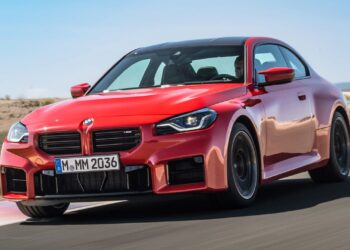 New 2023 BMW M2: pricing, performance and specs
