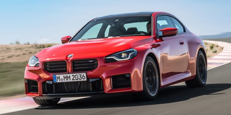 New 2023 BMW M2: pricing, performance and specs