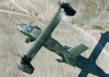 A Reality Check On The Army Picking V-280 Valor Over SB>1 Defiant