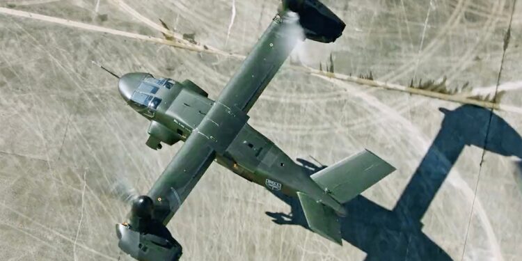 A Reality Check On The Army Picking V-280 Valor Over SB>1 Defiant