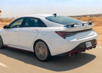 Hyundai Steps In To Help Elantra N Owner Ticketed for Loud Stock Exhaust: Report