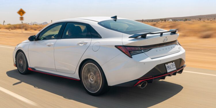 Hyundai Steps In To Help Elantra N Owner Ticketed for Loud Stock Exhaust: Report