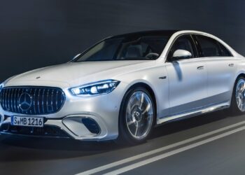 New Mercedes-AMG S 63 is a 791bhp plug-in hybrid