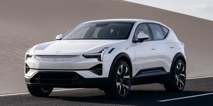 New Polestar 3 SUV: range, technology and prices