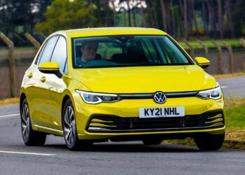 New Volkswagen ID. Golf could take Golf name into the electric age