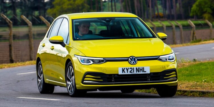 New Volkswagen ID. Golf could take Golf name into the electric age