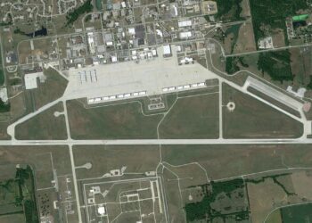 Runway At Whiteman AFB Remains Closed After B-2 Bomber Accident