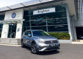 Buying a car? Immediate delivery on 2022 VW Tiguan Adventure