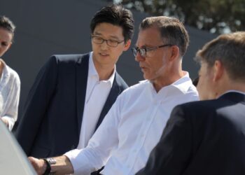 Holden Commodore designer Mike Simcoe promoted again in General Motors headquarters