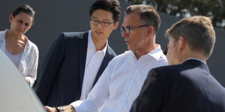 Holden Commodore designer Mike Simcoe promoted again in General Motors headquarters