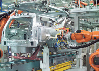 UK car manufacturing at half of pre-Covid levels