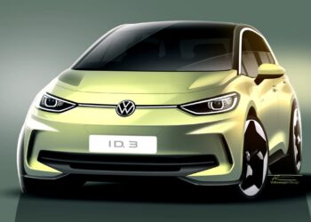 2024 Volkswagen ID.3 facelift teased, coming to Australia