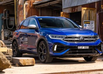Volkswagen T-Roc R: 2022 Australian review