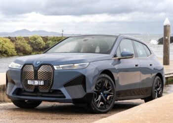 2023 BMW iX M60 | Drive