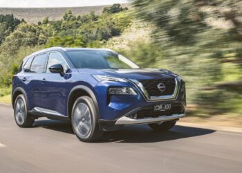 Australian first drive 2023 Nissan X-Trail